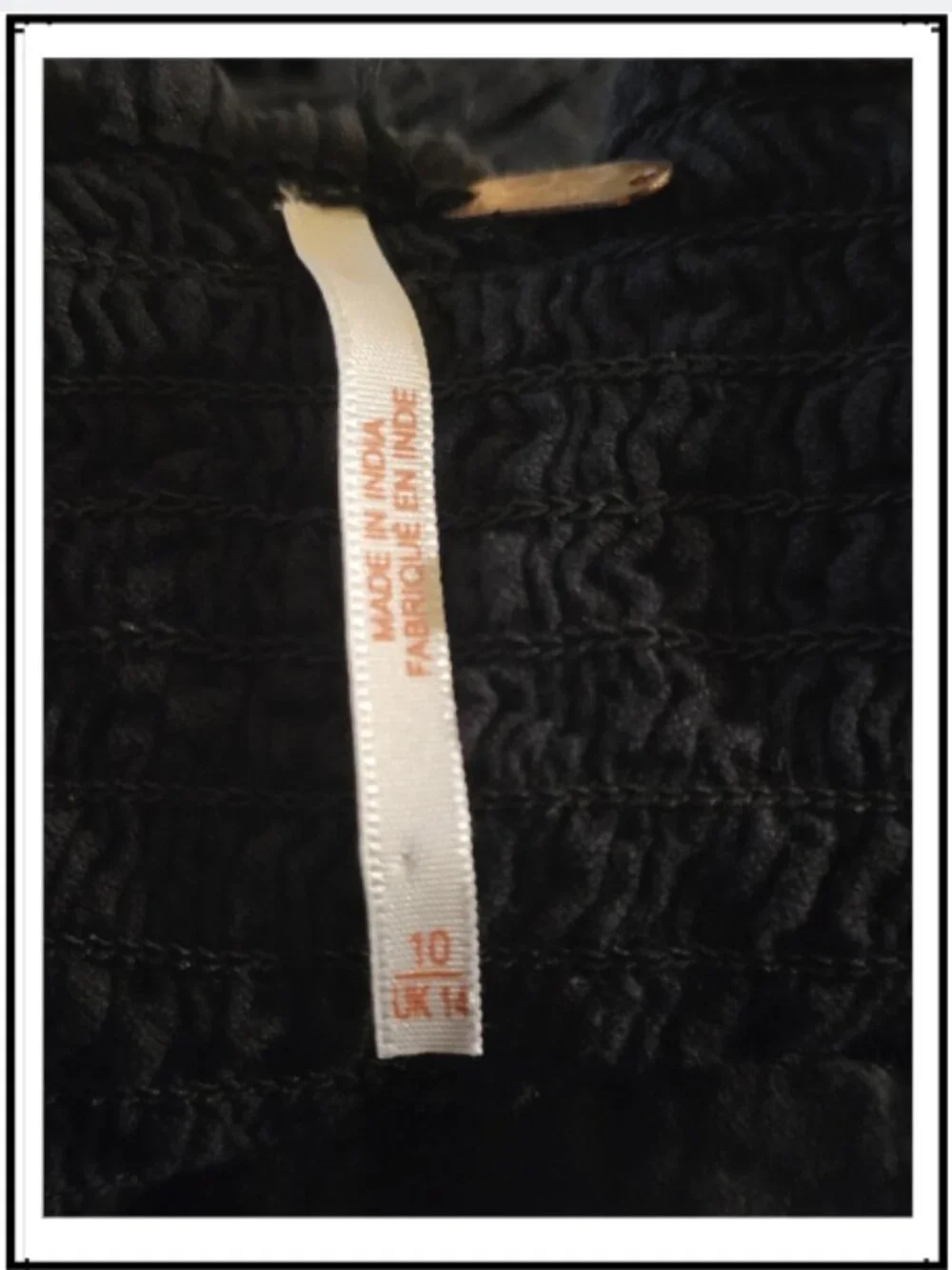 Free People size 10